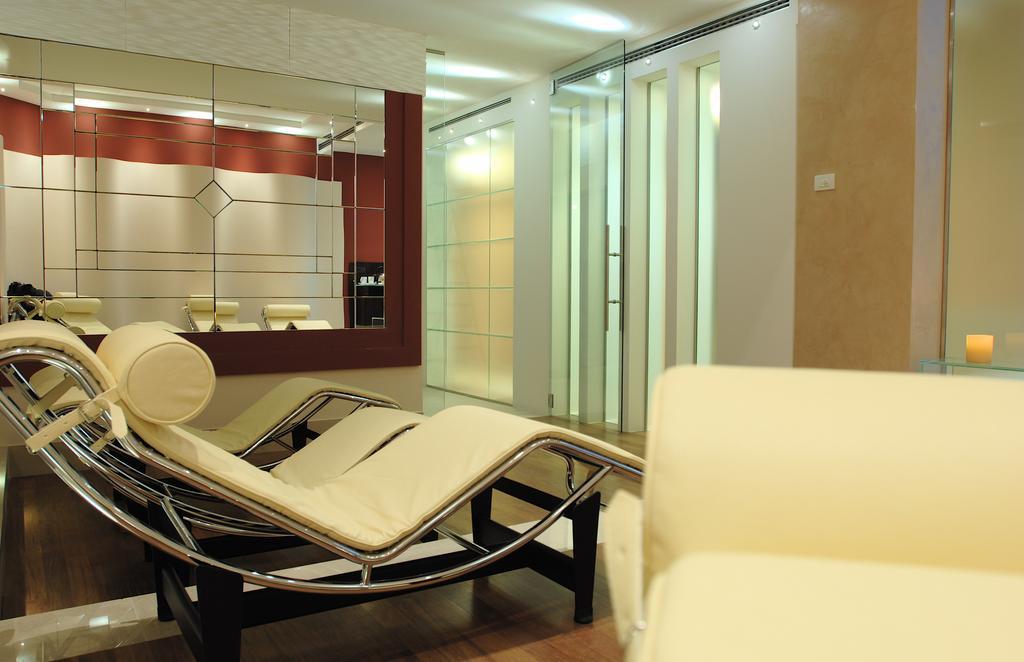 Hotel Luna Riccione E Aqua Spa Only Adults +12 מתקנים תמונה