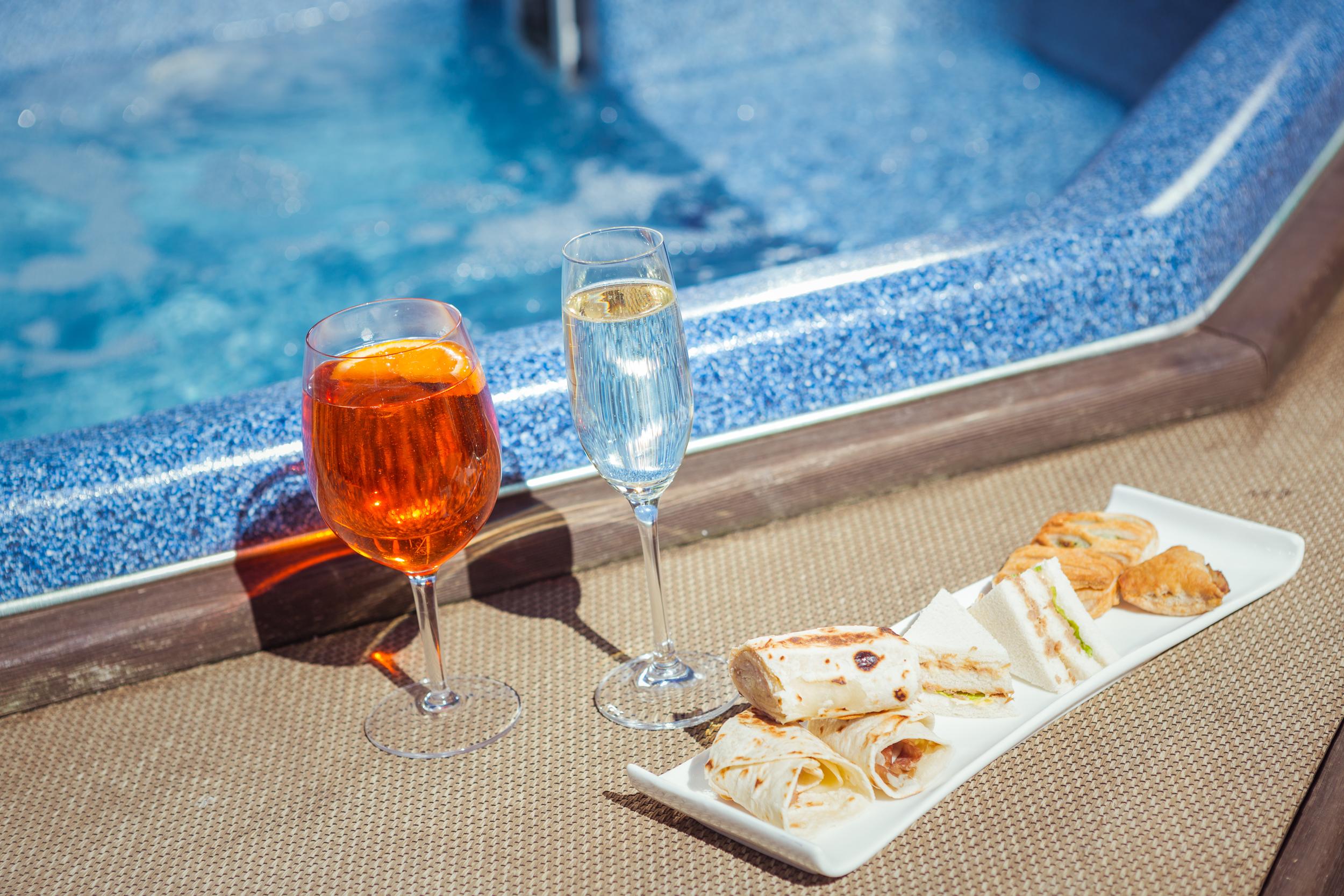 Hotel Luna Riccione E Aqua Spa Only Adults +12 מראה חיצוני תמונה