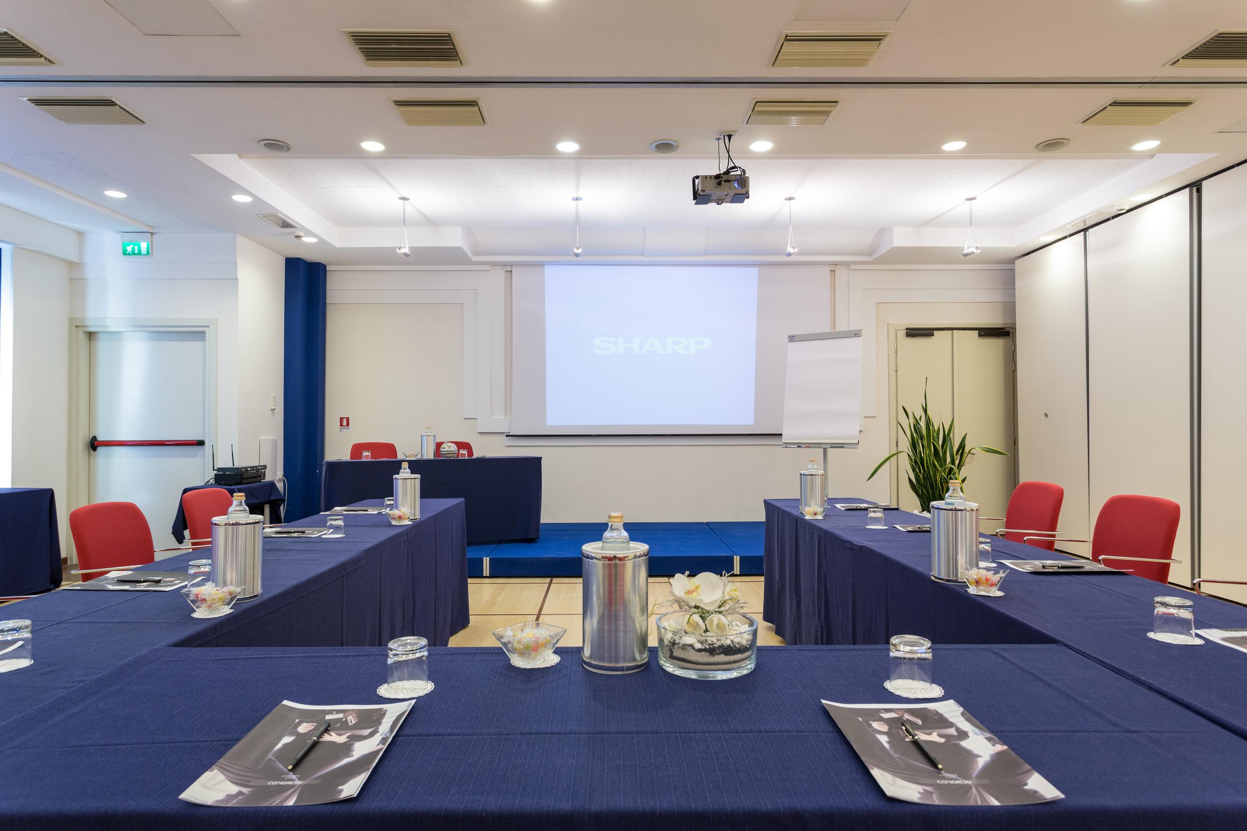 Hotel Luna Riccione E Aqua Spa Only Adults +12 מראה חיצוני תמונה