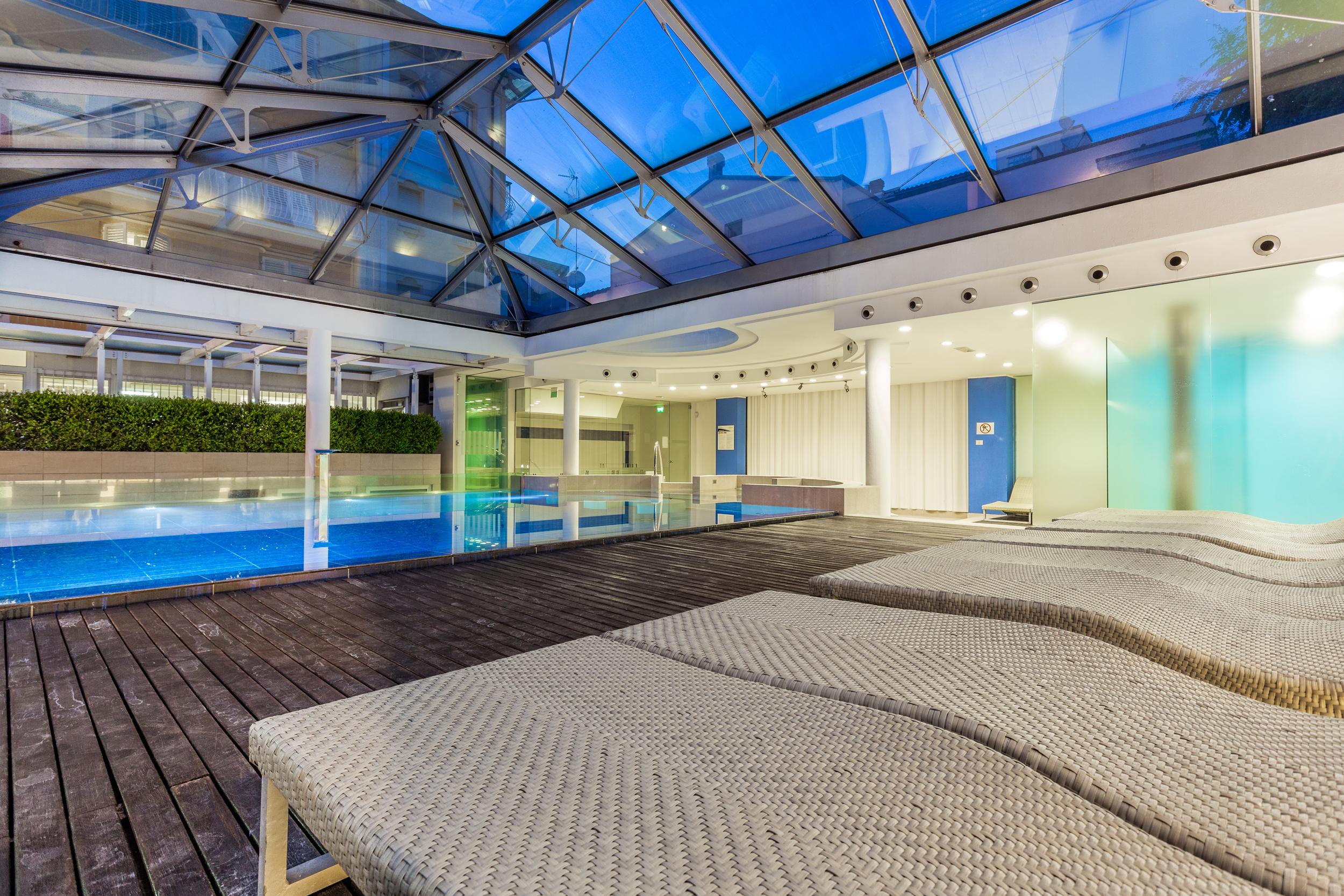 Hotel Luna Riccione E Aqua Spa Only Adults +12 מראה חיצוני תמונה
