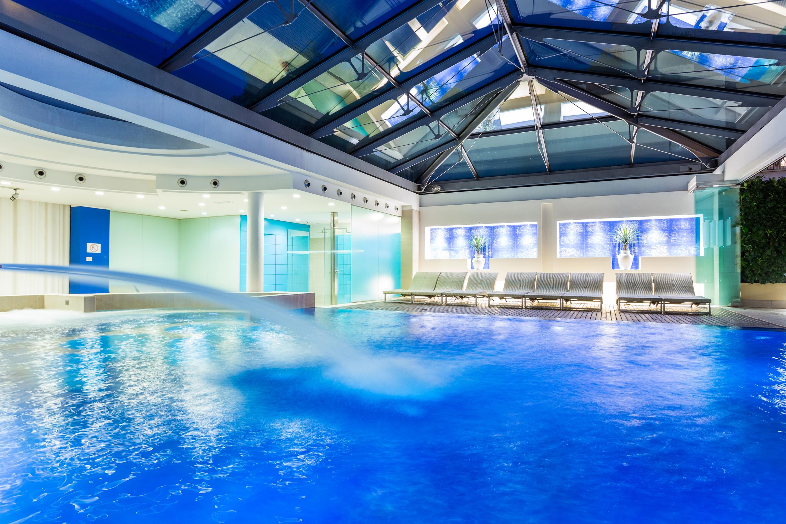 Hotel Luna Riccione E Aqua Spa Only Adults +12 מראה חיצוני תמונה